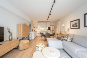 gezellig en trendy appartement knokke